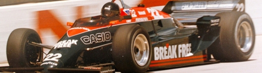 Dick Simon Racing