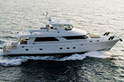 Long Range Cruising Poweryachts