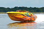 Racing/High Performance Powerboats