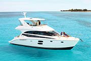 Flybridge Motoryachts