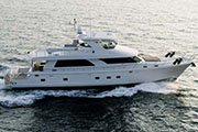 Long Range Cruising Poweryachts