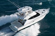 Sportfishing Yachts (35ft+)