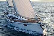 Cruising Sailboats