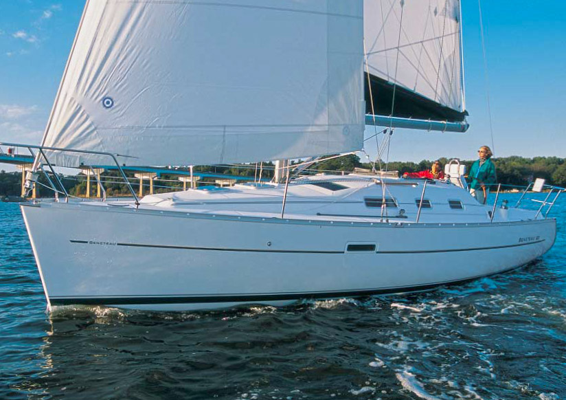 Beneteau 323